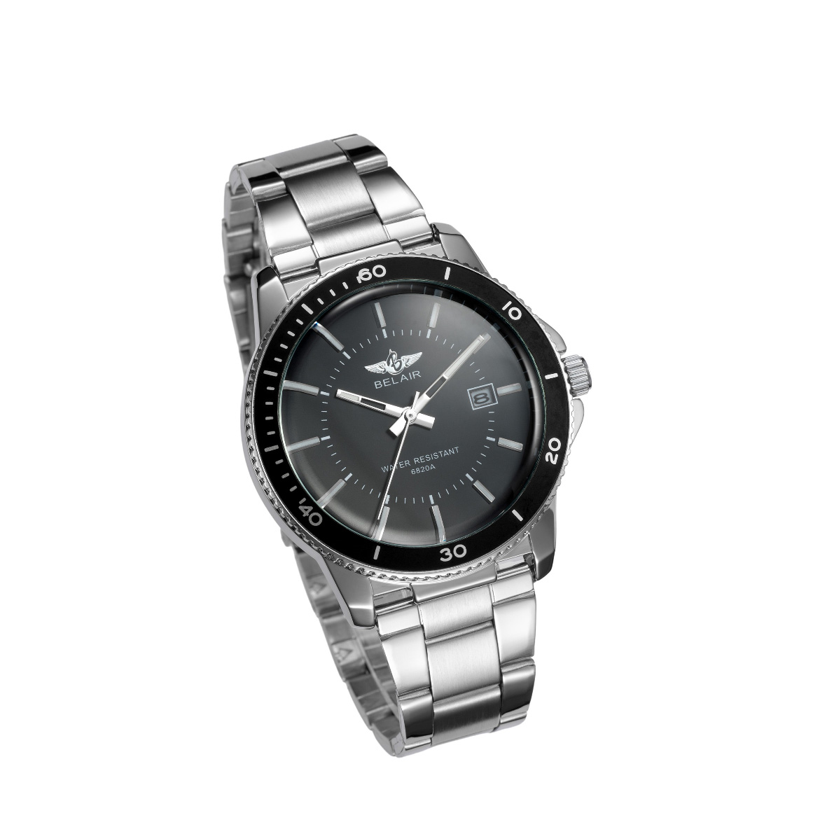 BELAIR B9302A M RBWR men watch
